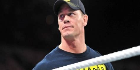 John Cena On His Character: "I Would Love To Be A Bad Guy, But That's Not My Job ...