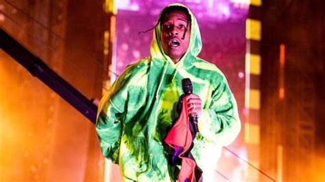 Asap Rocky Addresses Alleged Sex Tape While The Internet Responds With