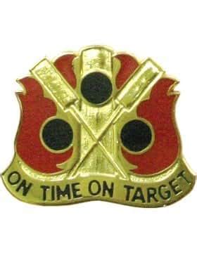 Amazon Nd Field Artillery Brigade Unit Crest On Time On Target