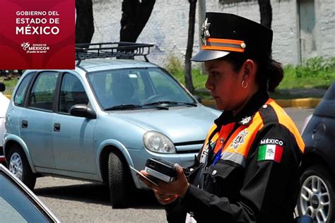 Infracciones Edomex Cómo Consultar Y Pagar Mi Multa De Tránsito