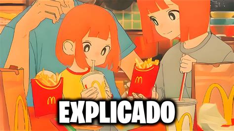 Comercial De Anime Viral Do Mcdonald S Explicado Youtube