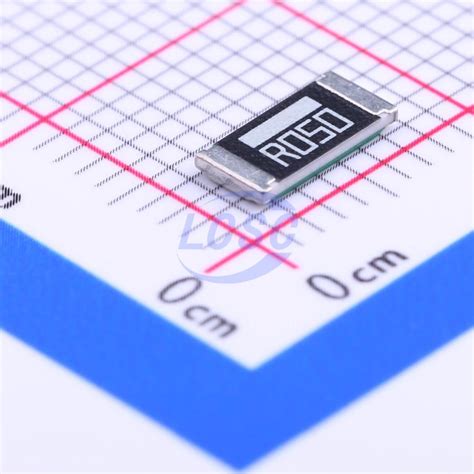 RLM25FEER002 TA I Tech Current Sense Resistors Shunt Resistors JLCPCB