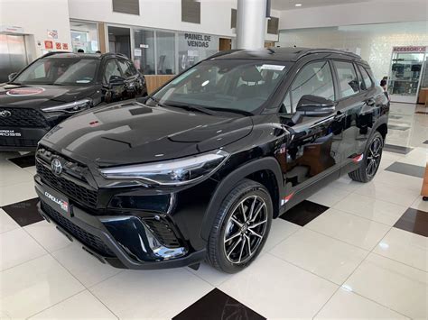 Toyota Corolla Cross 2024 Preços Versões E Equipamentos