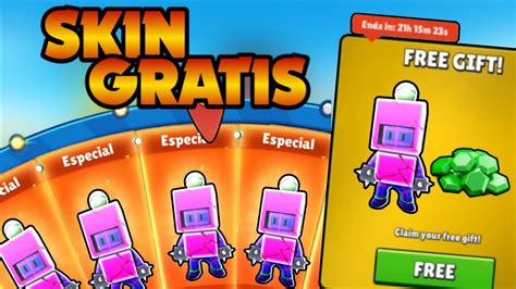 Stumble Guys Te Da Esta Skin Y Gemas Gratis Si Haces Esto