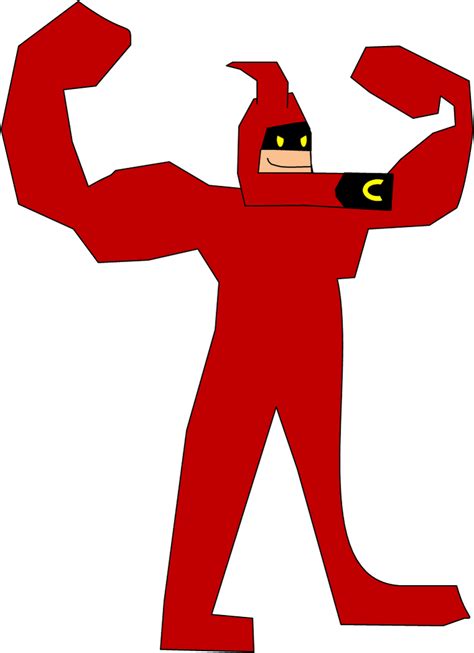 Crimson Chin By Oki32 On Deviantart