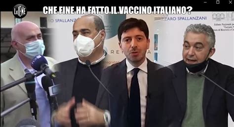 Vaccino Reithera Che Fine Ha Fatto Tutto Fermo Politica Tentenna E