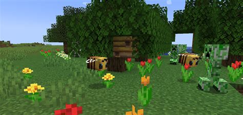 The Ultimate Guide To Relocating Bee Nests In Minecraft