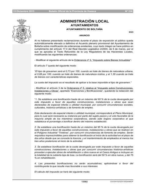 Descargar Registros Boletin Oficial de Aragón