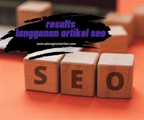 Trick Cara Naikkan Ranking Artikel Seo Result Cantik