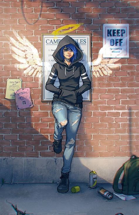 Dope Anime Hood Drawing Wallpapers Wallpaper Cave