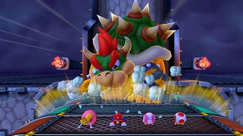 Mario Party Bowsers Clawful Climb Youtube