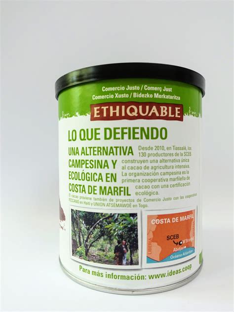 Cacao Puro Ecol Gico Fundaci Deixalles Tienda Online