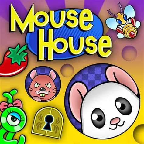 Mouse House (WiiWare) Game Profile | News, Reviews, Videos & Screenshots