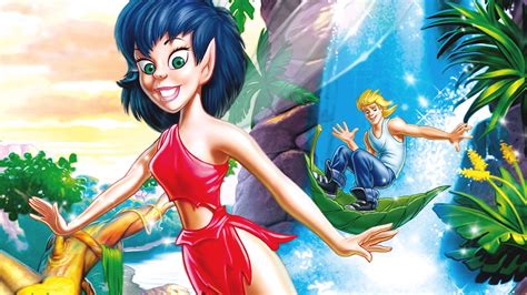 FernGully: The Last Rainforest (1992) - Backdrops — The Movie Database ...