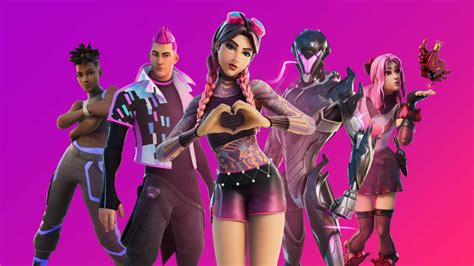 Fortnite V18 30 Update Patch Notes New Weapons And More Firstsportz