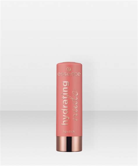Essence Hydrating Nude Lipstick G