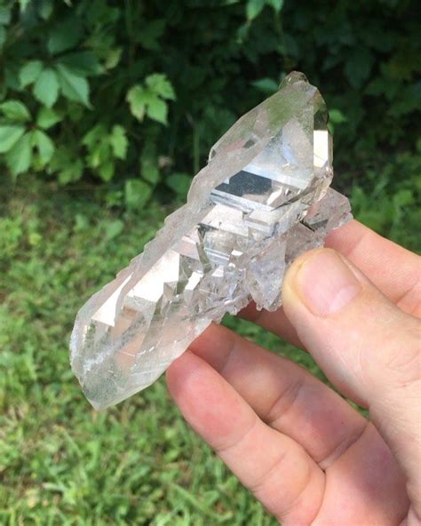 Himalayan Clarity On Instagram A Bizarre Himalayan Quartz Floater