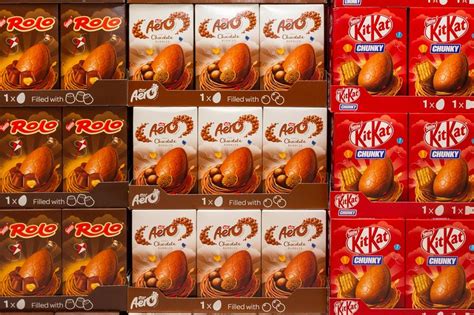 Unexpected Method Nestlé Uses To Make Easter Eggs