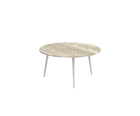 Styletto Round Side Table Royal Botania Casa Design Group