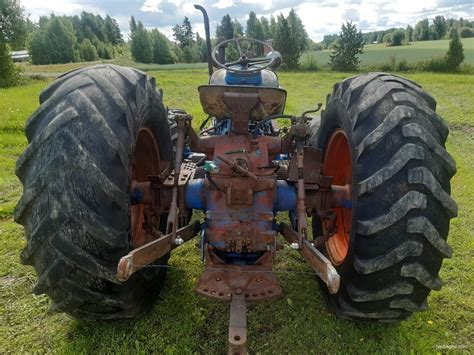 Fordson Super Major Traktorit Nettikone