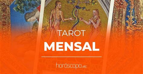 Tarot online Mensal Previsões para o seu mês