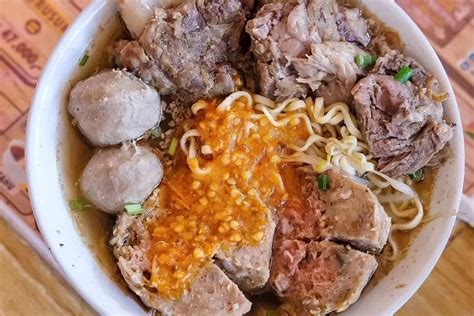 Inilah 7 Warung Bakso Terenak Di Jakarta Timur Dengan Rating Tertinggi