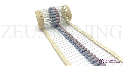 1W 3.3R Resistor | Zeus Mining