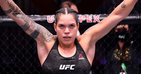 Amanda Nunes Shuts Down Retirement Talk Following Julianna Pena Bout