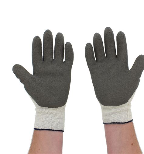 Showa Atlas Gray Thermal Work Gloves Medium Pack Walmart