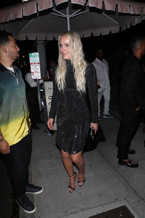 Lindsey Vonn Arrives Espys Afterparty At Delilah In West Hollywood 07