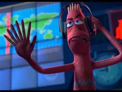 Jerry Slugworth Every Character In Monsters Inc