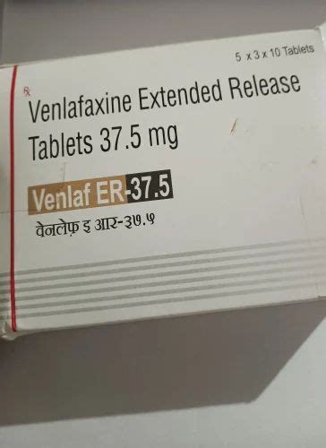 Venlafaxine Tablet At Rs Strip Of Tablets Srinagar Id