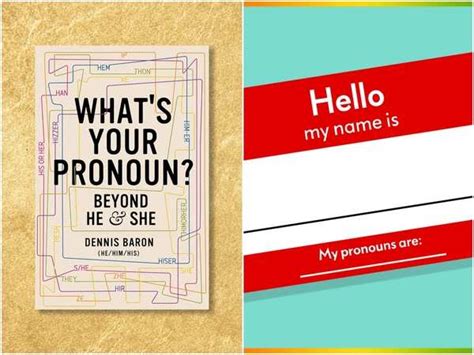 Beyond Binaries The World Embraces Gender Neutral Pronouns Times Of