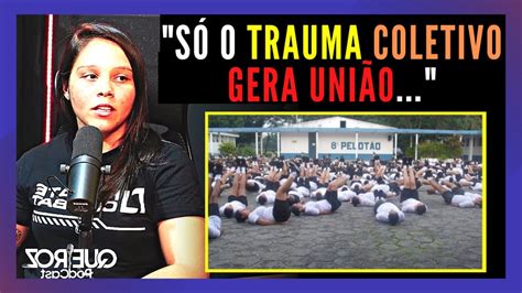 Pfem Fala Do Curso De Forma O Pfem Luiza Queiroz Podcast Por