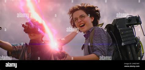 Ghostbusters Afterlife 2021 Dirigida Por Jason Reitman Y