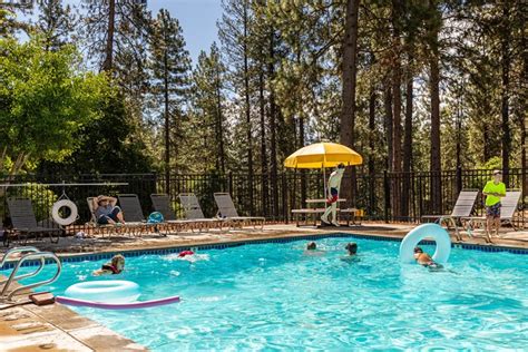 Camping Amenities | Leavenworth/Pine Village KOA Holiday