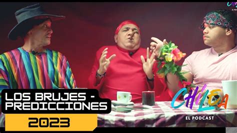 Predicciones Los Brujes Orlando Holgu N Rafael Alduey