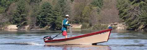 Brockway Skiff Small Boats Magazine