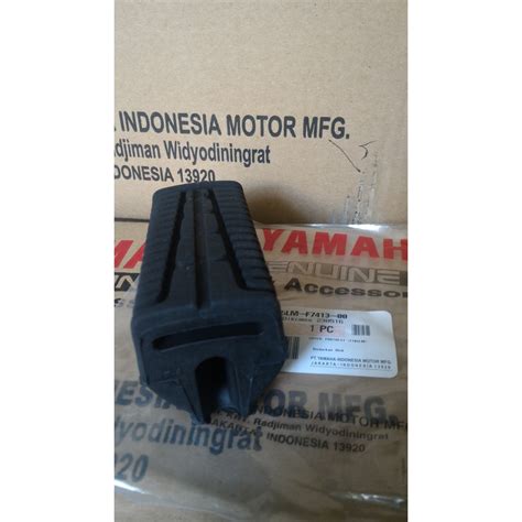 Jual Karet Footstep Depan Yamaha RX King Jupiter MX F1ZR HARGA SATUAN