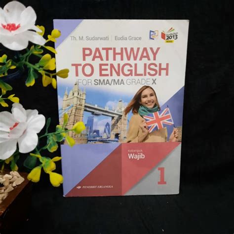 Jual Pathway To English Sma Kelas X Shopee Indonesia