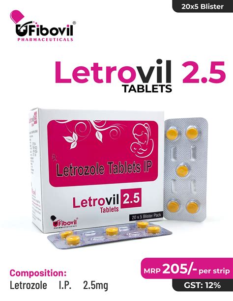 Letrovil Fibovil Pharmaceuticals