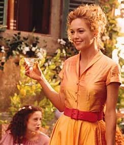 Diane Lane As Frances In Under The Tuscan Sun Under The Tuscan Sun