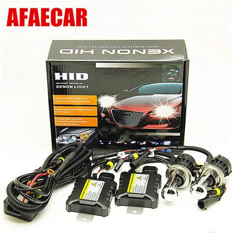 Set W Auto V Hid H Hoge Dimlicht H Bi Xe Grandado