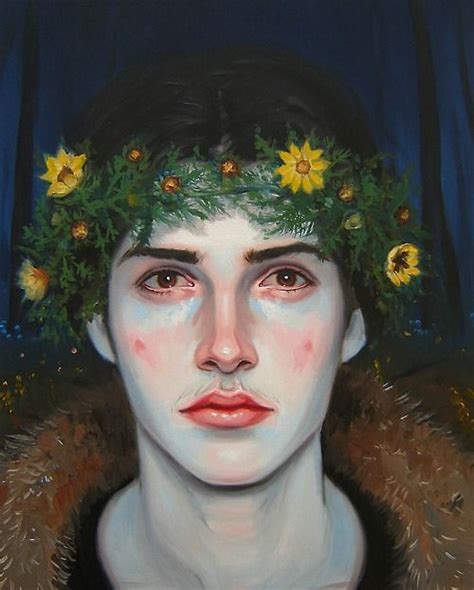 Неспящие в Торонто - Мужчины в живописи Portrait Painting, Painting ...
