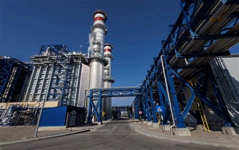 Romania S OMV Petrom Resumes Operations At Brazi Power Plant Romania