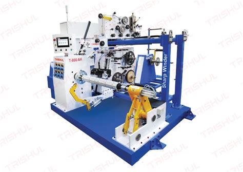 Automatic HV Coil Winding Machines