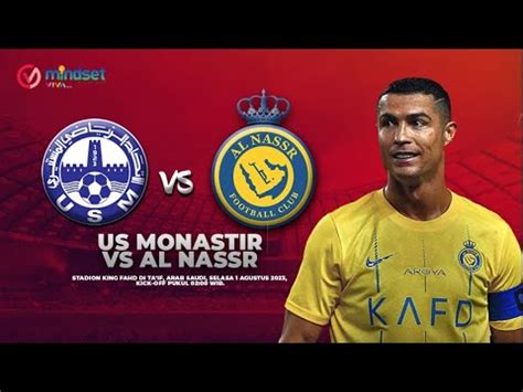 Cristiano Ronaldo Goal Monastir Vs Al Nassr All Goals Highlights