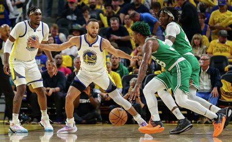 How Warriors Stephen Curry Is Giving Celtics Problems During Nba Finals