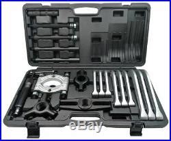 Welzh Werkzeug Bearing Puller Set Ton Hydraulic Heavy Duty Ww