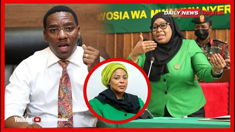 Breaking Makonda Ateuliwa Kuwa Katibu Wa Itikadi Na Uenezi Ccm Youtube